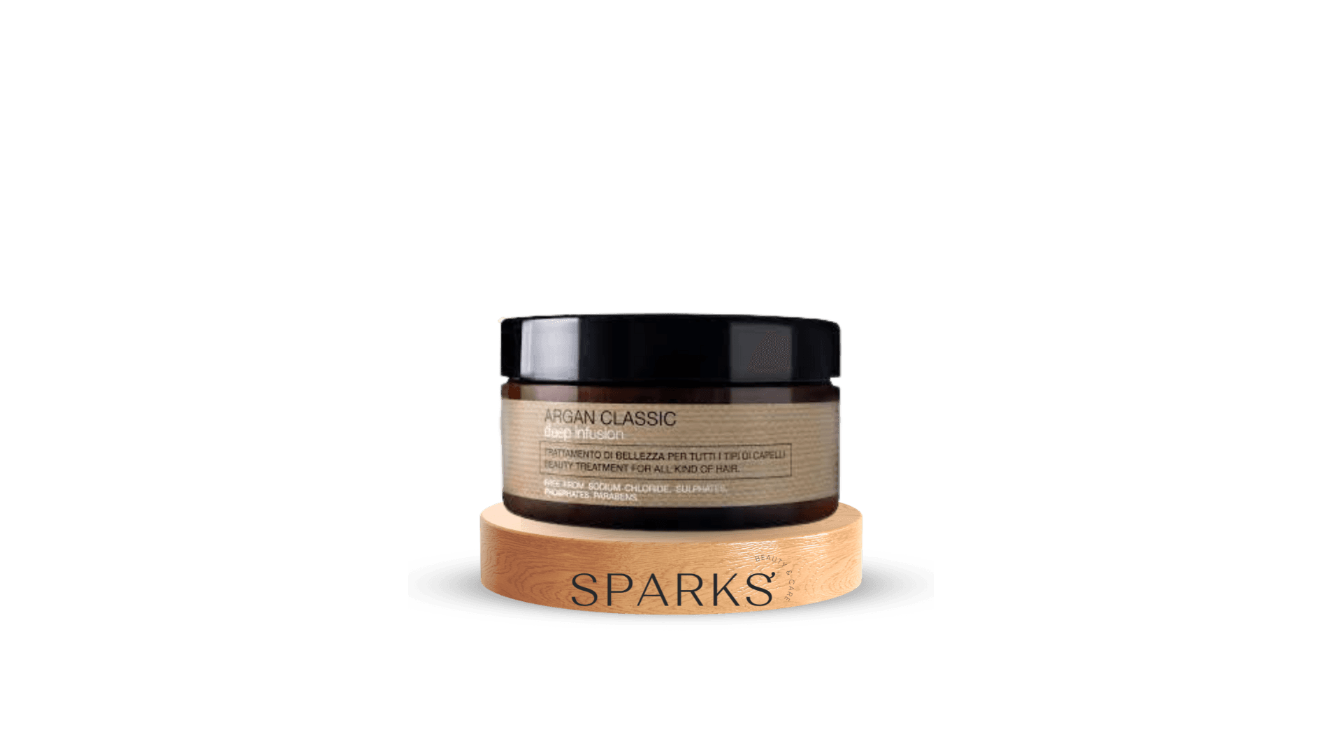 Deep Infusion Mask 250ml