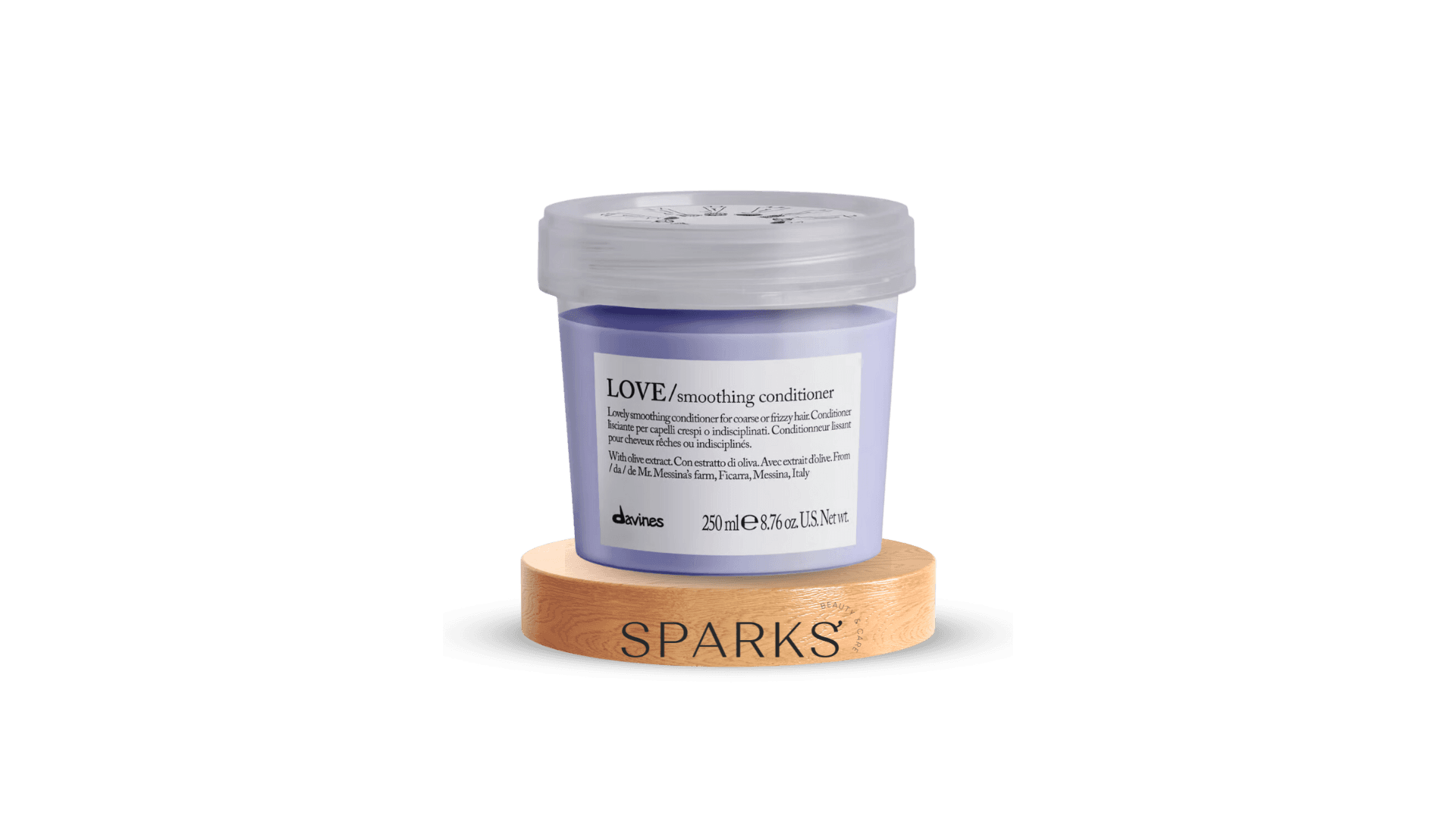LOVE Conditioner Davines 250ml