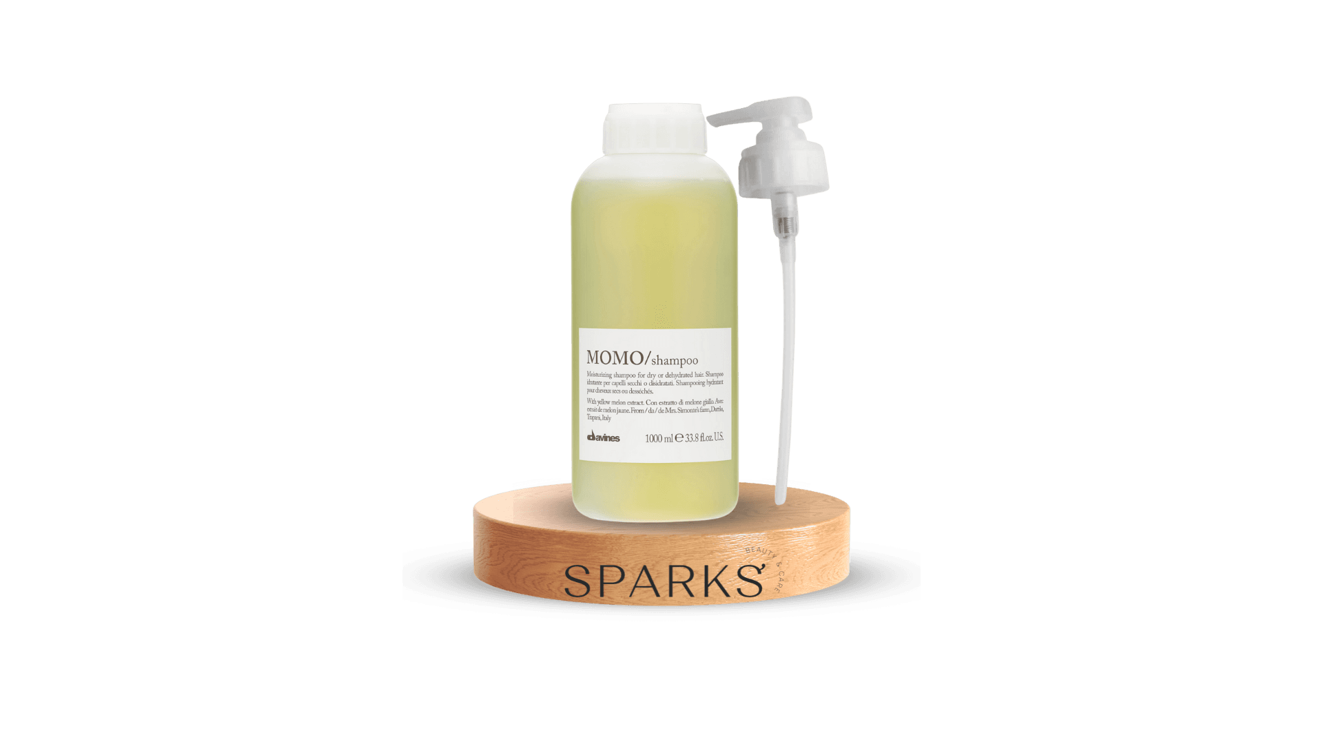 Momo Shampoo 1000ml (Davines)