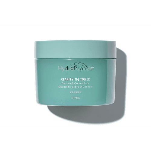 HydroPeptide Clarifying Toner Pads - 60disc.