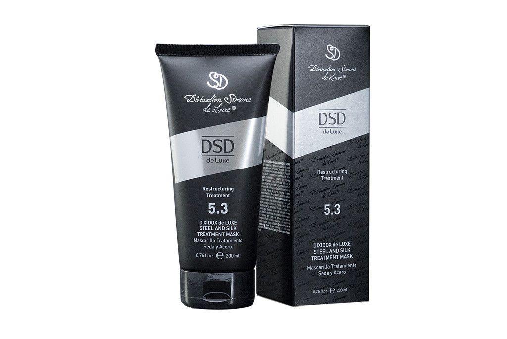 5.3 Dixidox de Luxe – Steel & Silk Treatment Mask 200ml DSD DE LUXE