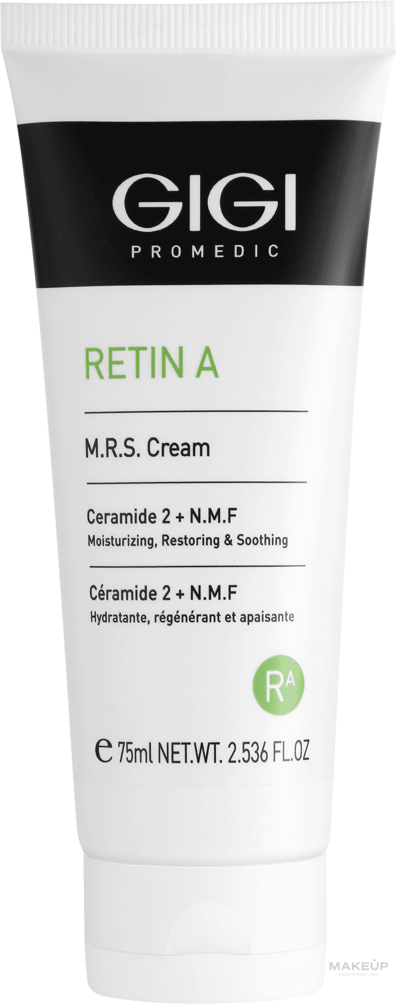 RETIN A M.R.S. Cream – cremă regeneratoare și iluminatoare pentru față - 75ml