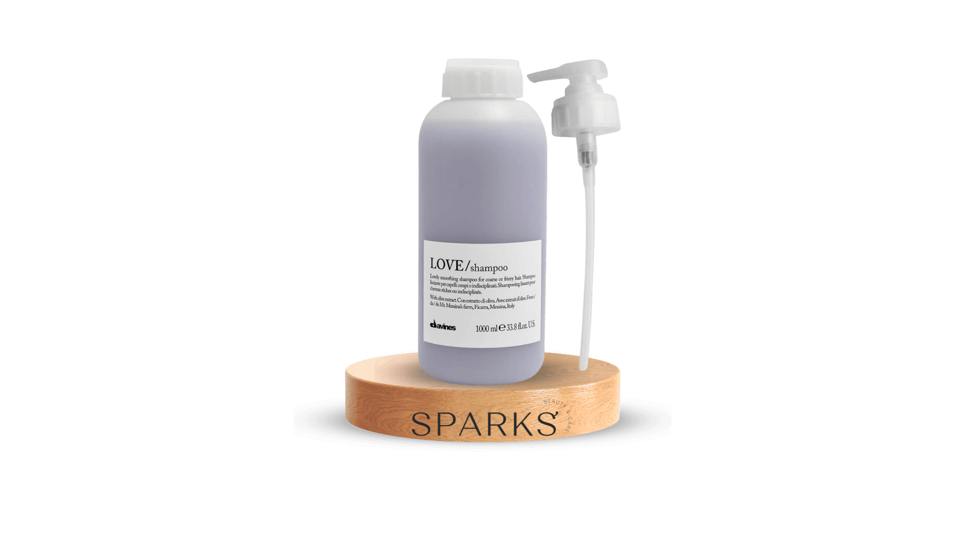 LOVE Shampoo Davines 1000ml