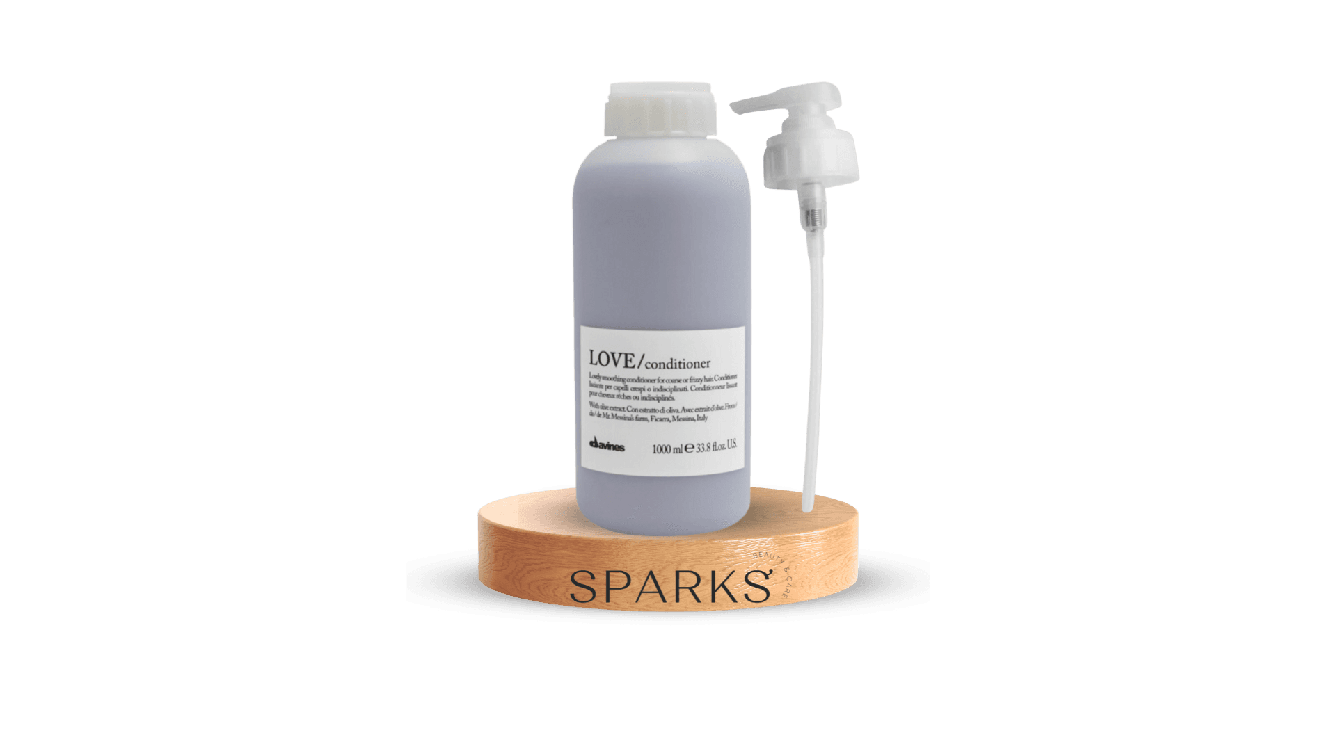 LOVE Conditioner Davines 1000ml