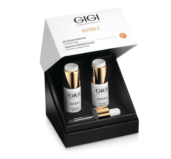 ESTER C Bio Repair Booster – booster bioîntineritor cu Vitamina C pură – 2x9ml