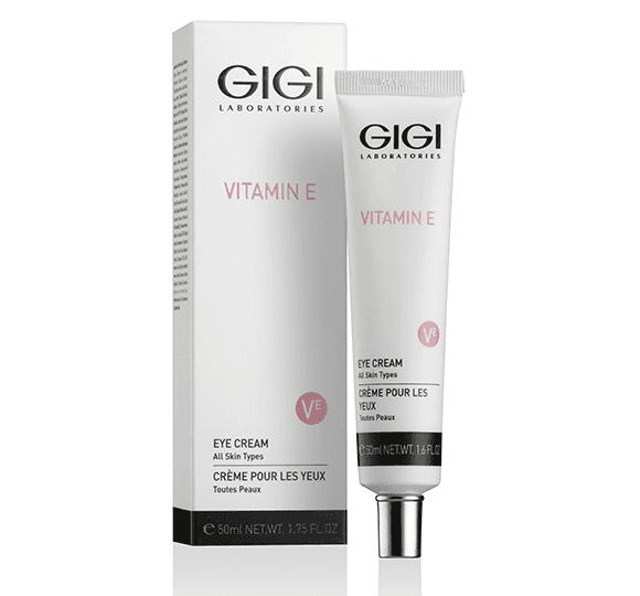 Vitamin E Eye Cream – cremă pentru conturul ochilor – 50ml
