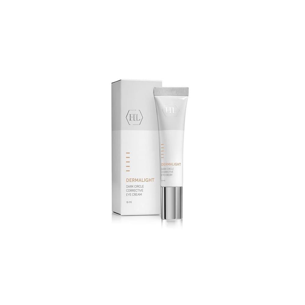 Dermalight Dark-Circle Corrective Eye Cream – Holy Land (15 ml)