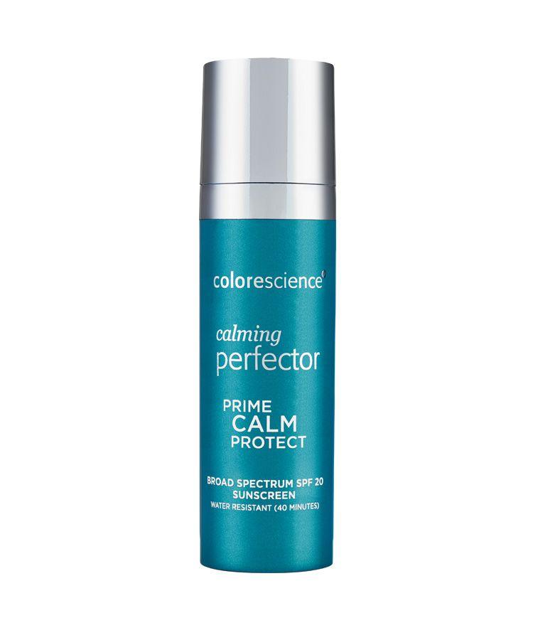 Colorescience Calming Perfector SPF 20 – Primer calmant cu protecție minerală