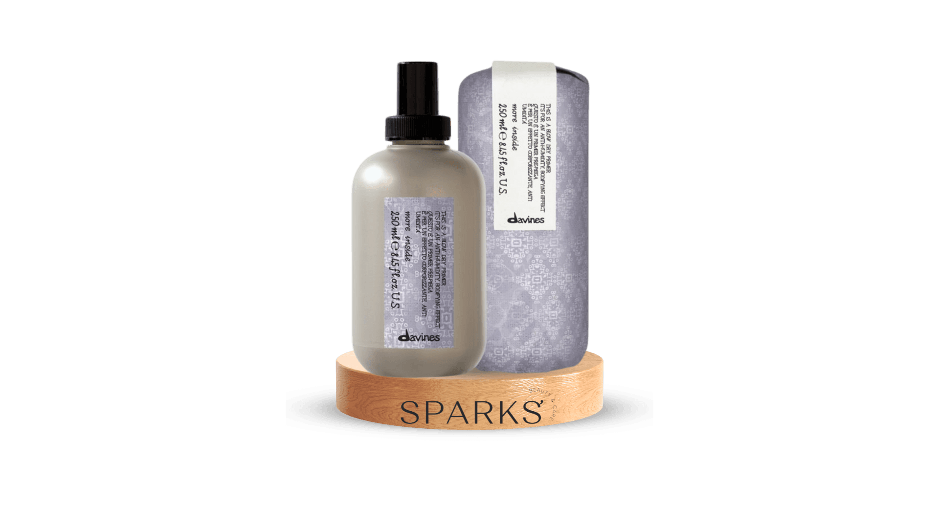 Blow Dry Primer Davines 250ml
