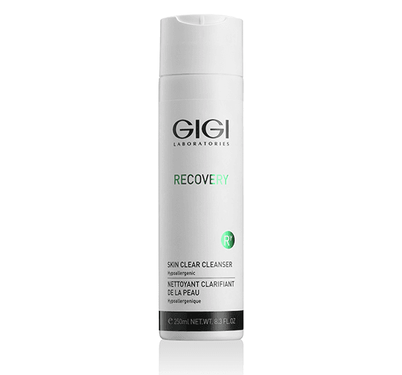 Recovery Pre&Post Skin Clear Cleanser – gel delicat de curățare pentru toate tipurile de ten – 250ml