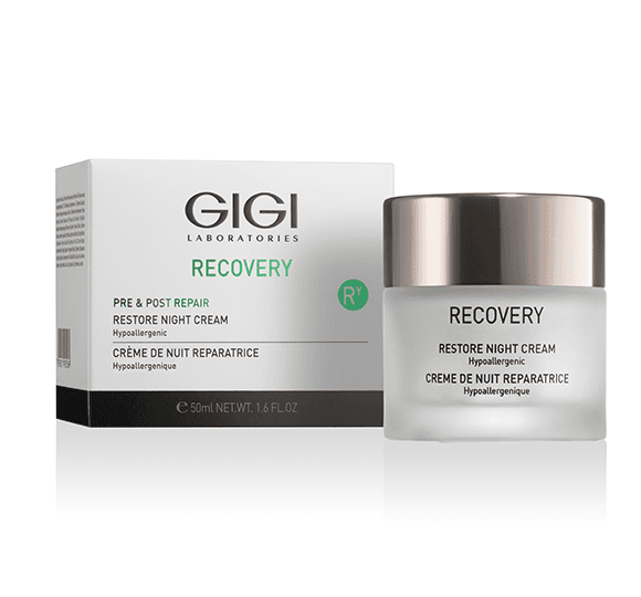 Recovery Restore Night Cream – cremă regenerantă de noapte – 50ml