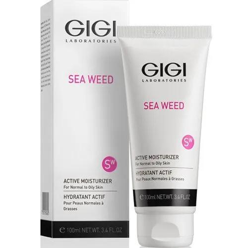SEA WEED Active Moisturizer – cremă hidratantă pentru ten normal, mixt și gras – 100ml