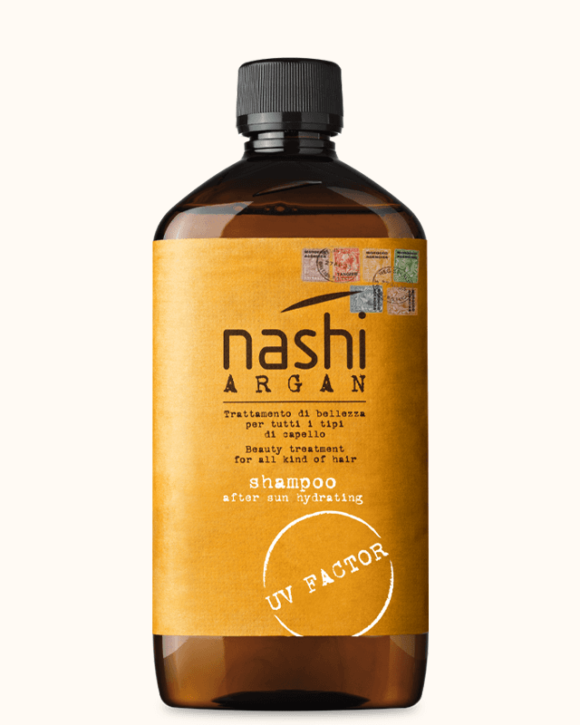 Shampoo After Sun Hydrating - Șampon hidratant după soare - 500ml