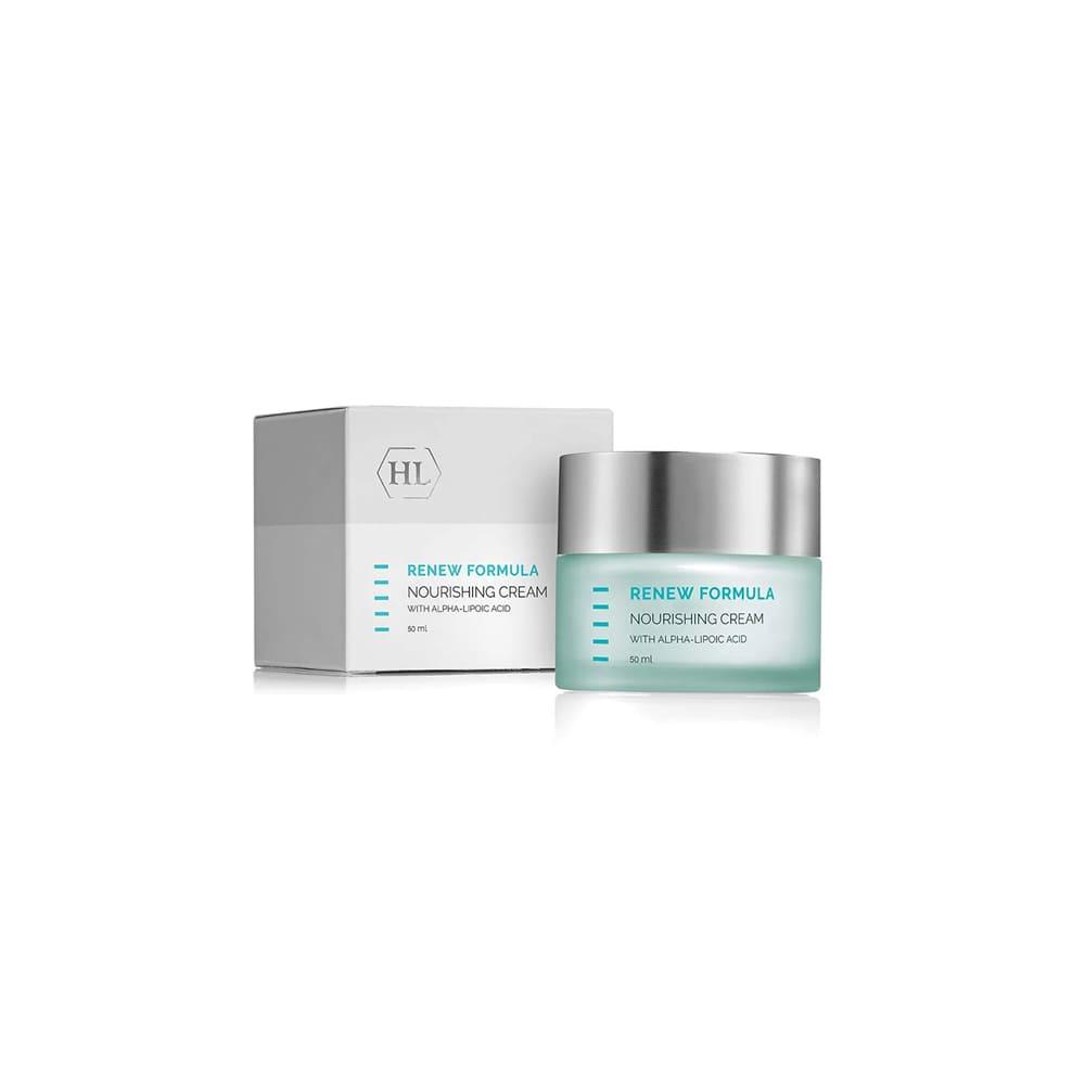 Renew Formula Nourishing Cream – Holy Land (50 ml)