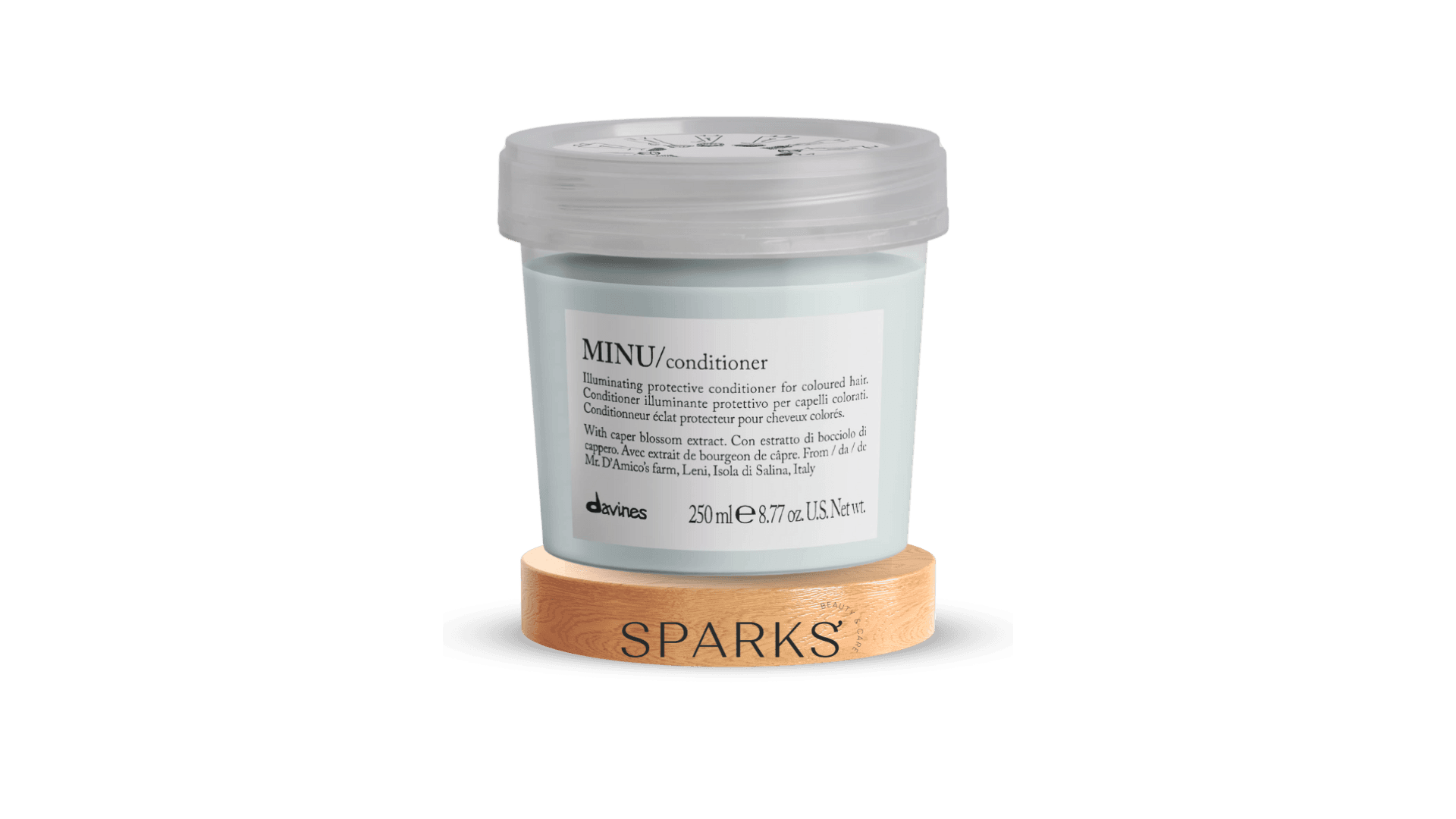 Minu Conditioner Davines 250ml