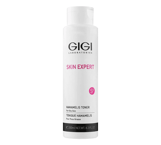 SKIN EXPERT HAMAMELIS Loțiune pentru ten gras - 250ml