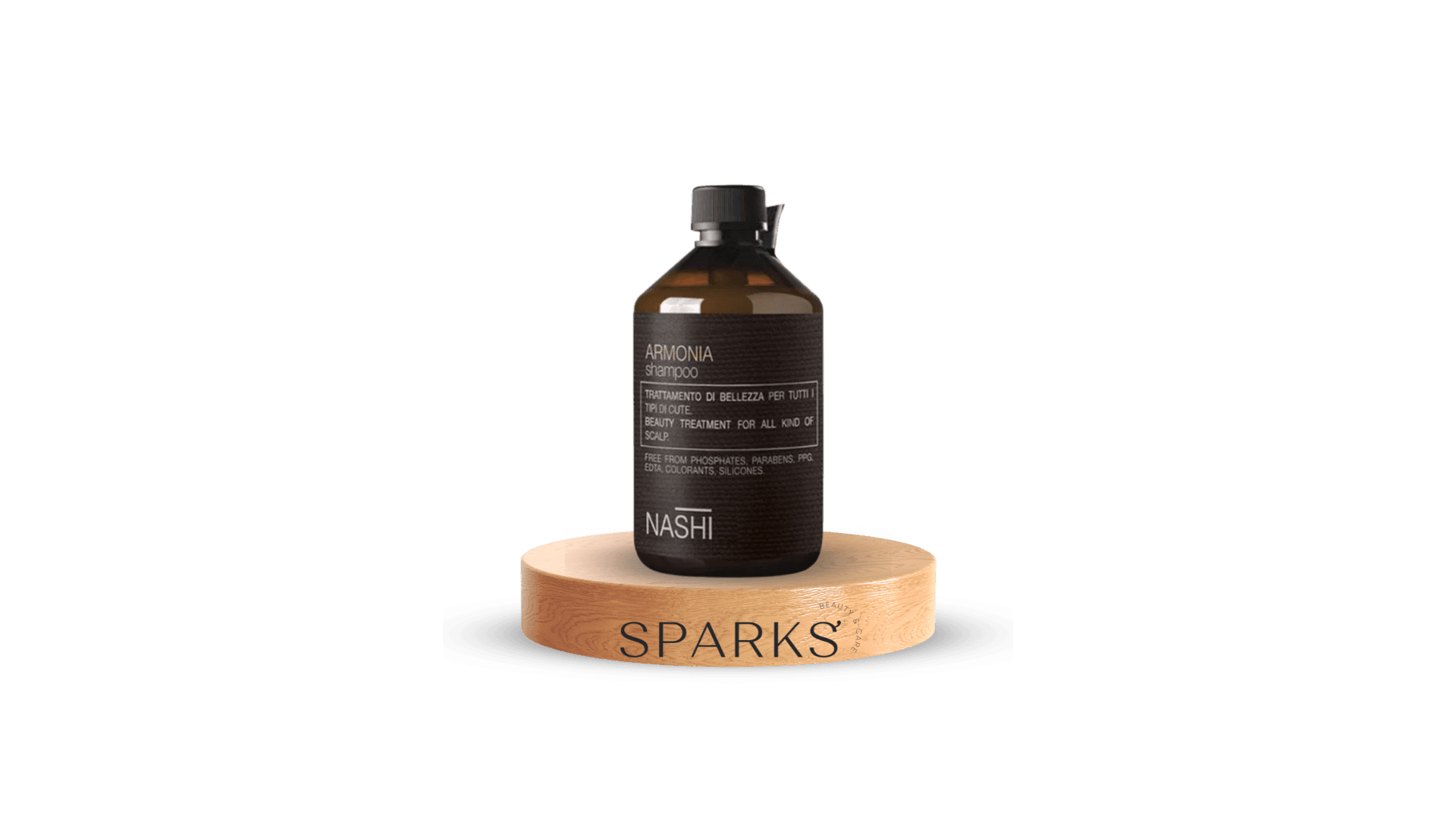 Shampoo Nashi Armonia 250ml