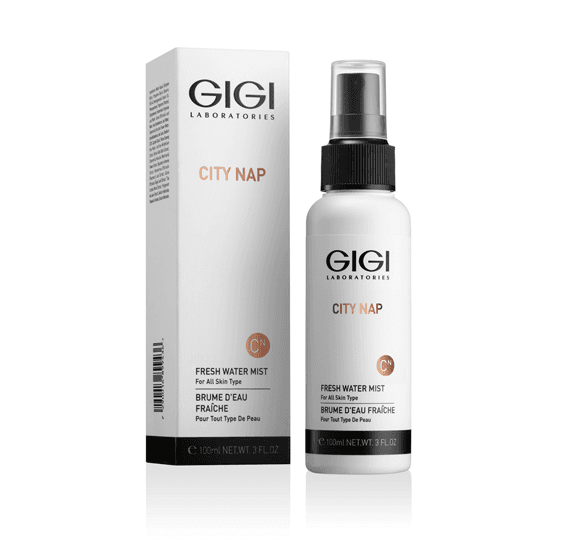 CITY NAP Urban Mist – spray răcoritor pentru toate tipurile de ten – 100ml