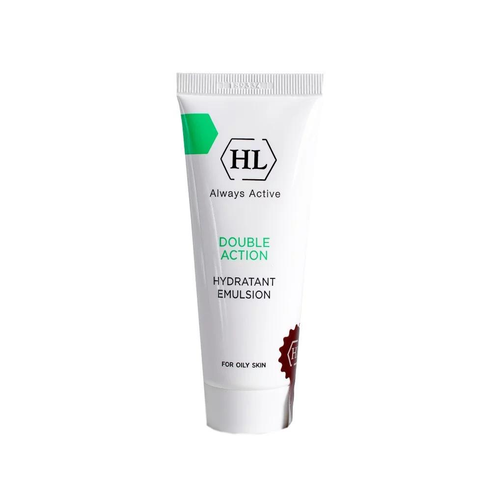Double Action Hydratant Emulsion – Holy Land (60 ml)