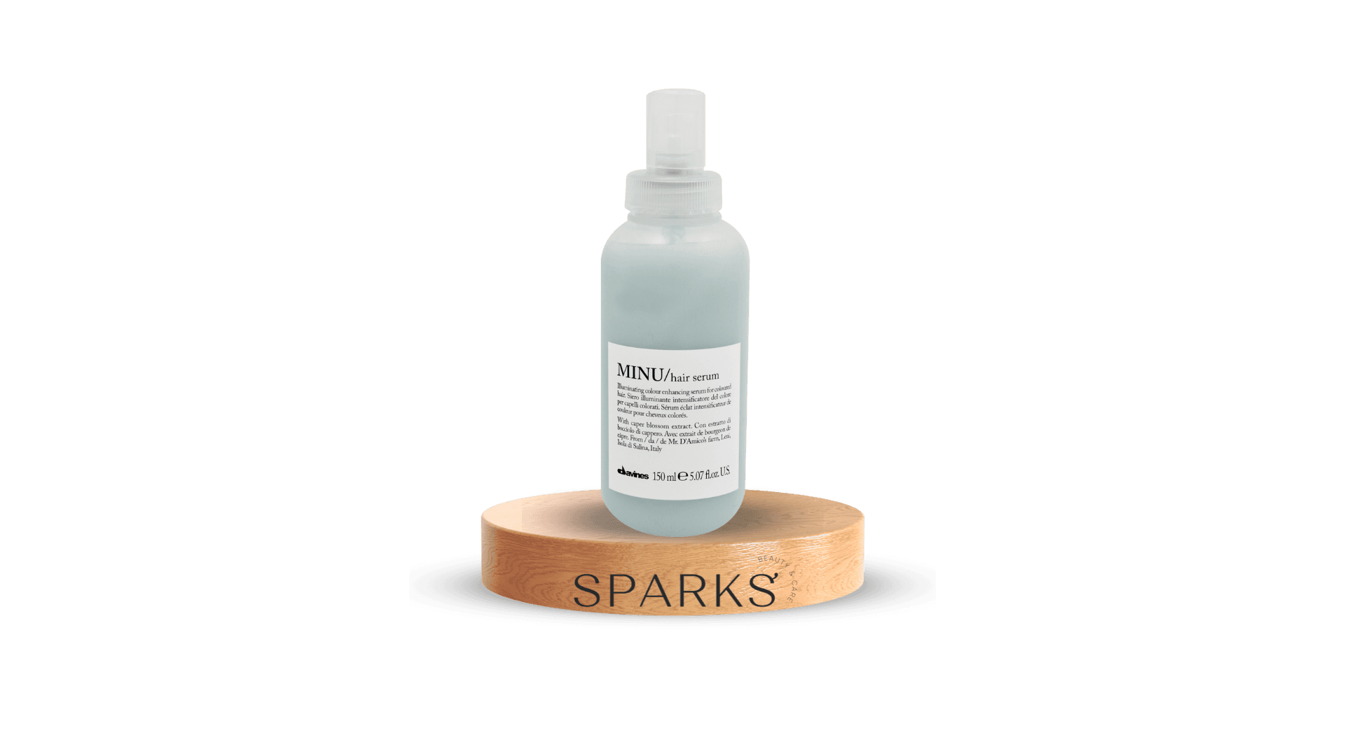 Minu hair Serum Davines 150ml
