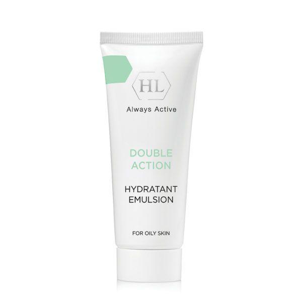 Double Action Hydratant Emulsion – Holy Land (70 ml)