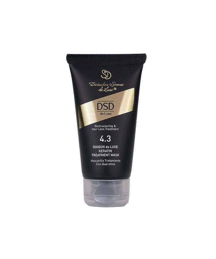 4.3 Dixidox de Luxe – Keratin Treatment Mask 50ml DSD DE LUXE