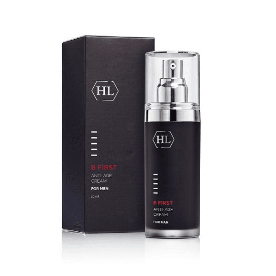 B First Anti‑Age Cream – Holy Land (50 ml)