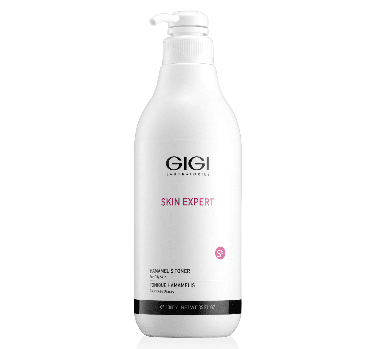 SKIN EXPERT CAMPHOR Loțiune tonică pentru ten gras -1000ml