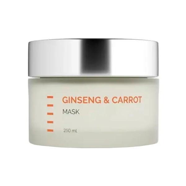 Ginseng & Carrot Mask – Holy Land (250 ml)