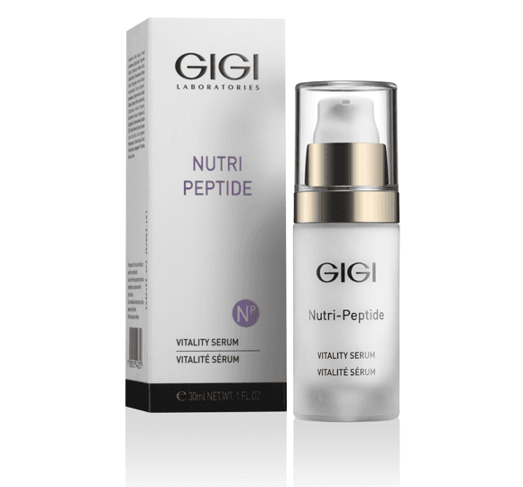 NUTRI-PEPTIDE Vitality Serum – ser energizant cu peptide – 30ml