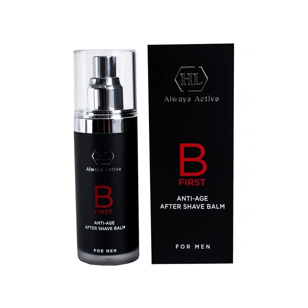 B First After‑Shave Balm – Holy Land (50 ml)