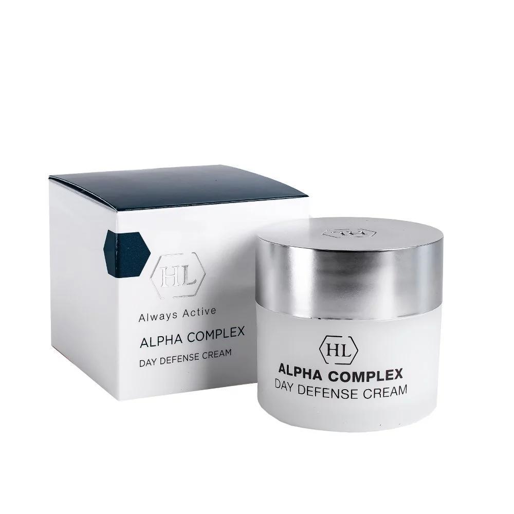 Alpha Complex Day Defense Cream – Holy Land (50 ml)