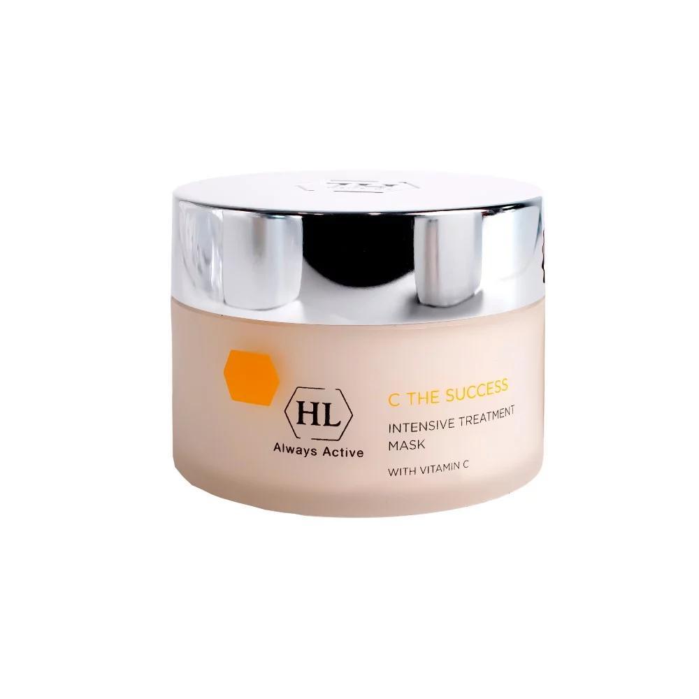C The Success Intensive Treatment Mask – Holy Land (50 ml)