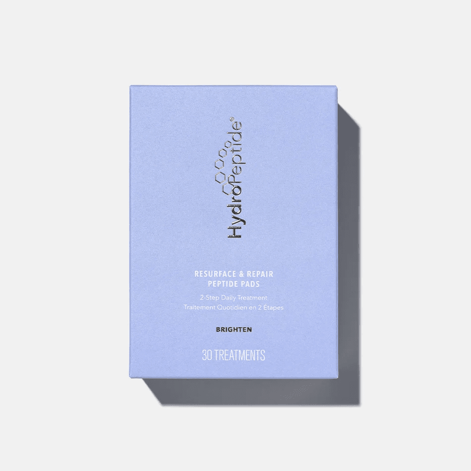 HydroPeptide Resurface and Repair Peptide Pads - 30buc.