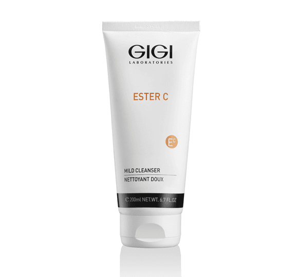 ESTER C Mild Cleanser – gel delicat de curățare cu Vitamina C – 200ml