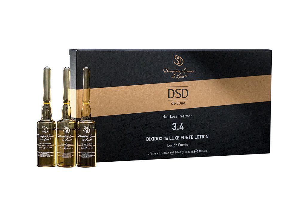 3.4 Dixidox de Luxe – Forte Lotion 10buc x 10ml DSD DE LUXE