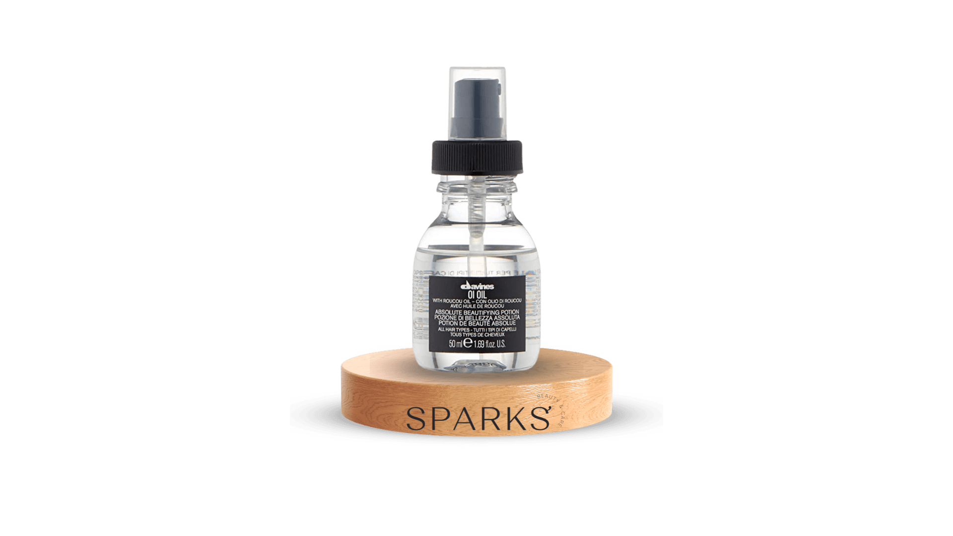 Oi Oil Davines 50ml