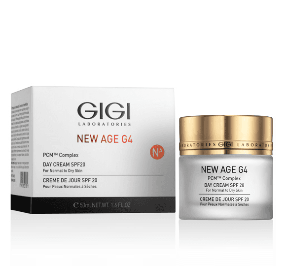 NEW AGE G4 Cremă de zi 50 ml
