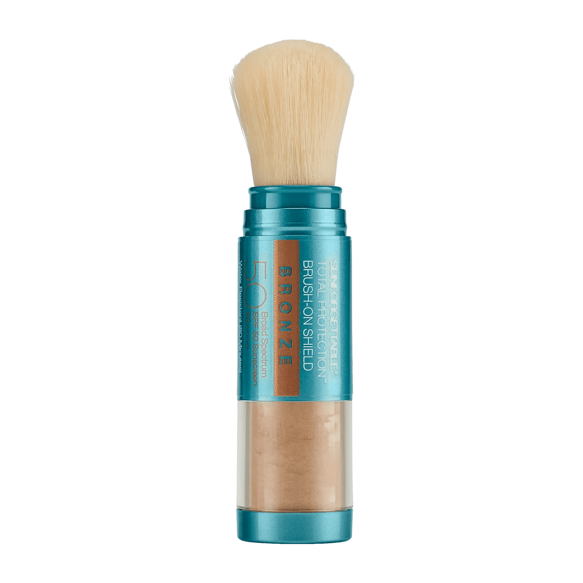 Colorescience Sunforgettable® Total Protection Brush‑On Shield Bronze SPF 50