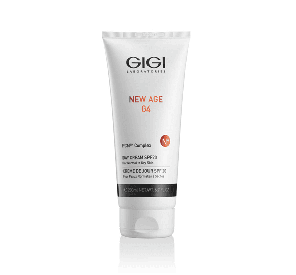 NEW AGE G4 Cremă de zi antii-age - 200ml