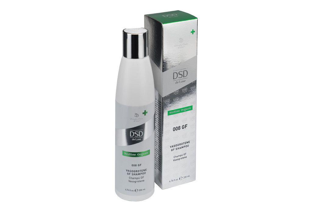 008GF Vasogrotene GF Shampoo 200ml DSD DE LUXE