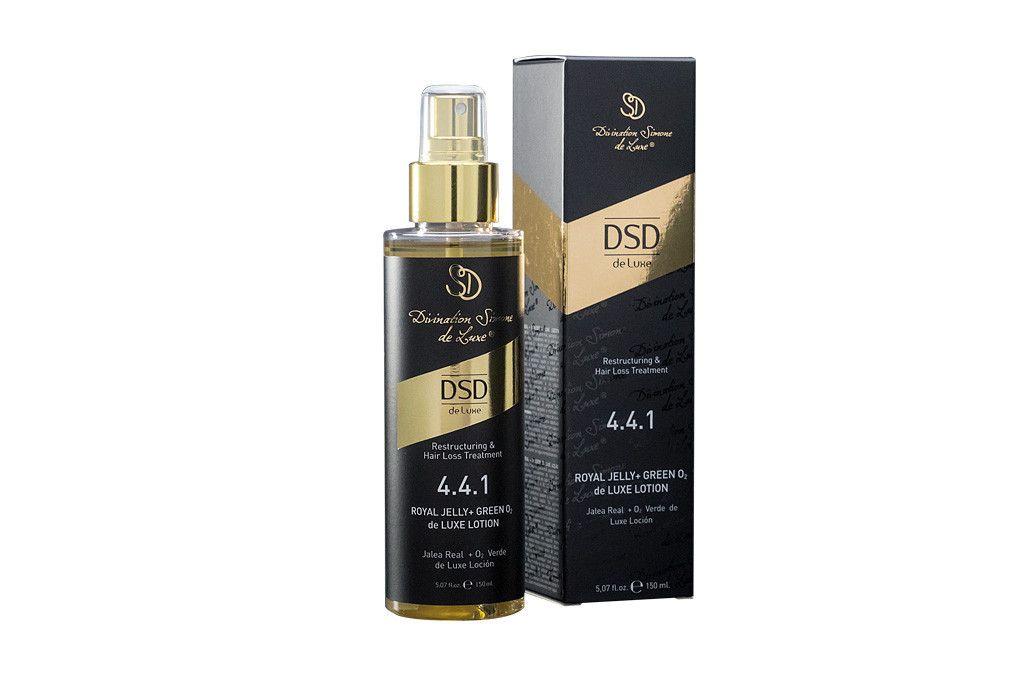 4.4.1 Royal Jelly Green O₂ de Luxe – Lotion 150ml DSD DE LUXE