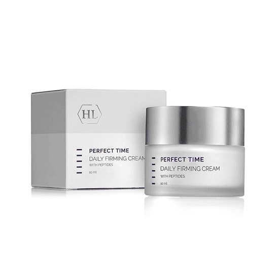 Perfect Time Daily Firming Cream – Holy Land (50 ml)