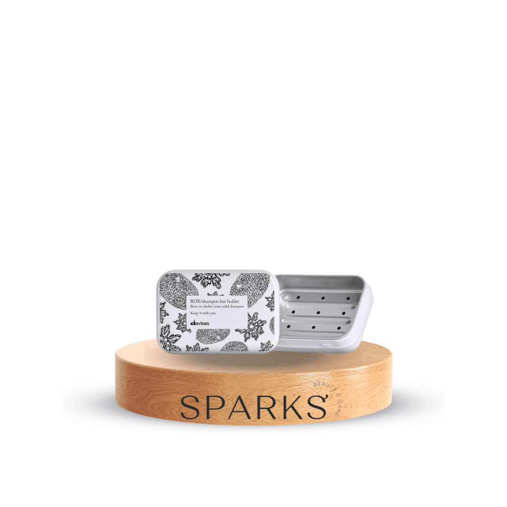 Davines Shampoo Bar Case