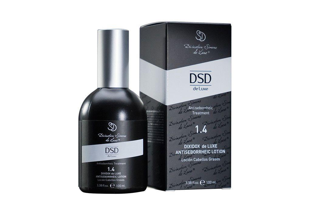 1.4 Dixidox de Luxe – Loțiune Antiseborreică 100ml DSD DE LUXE