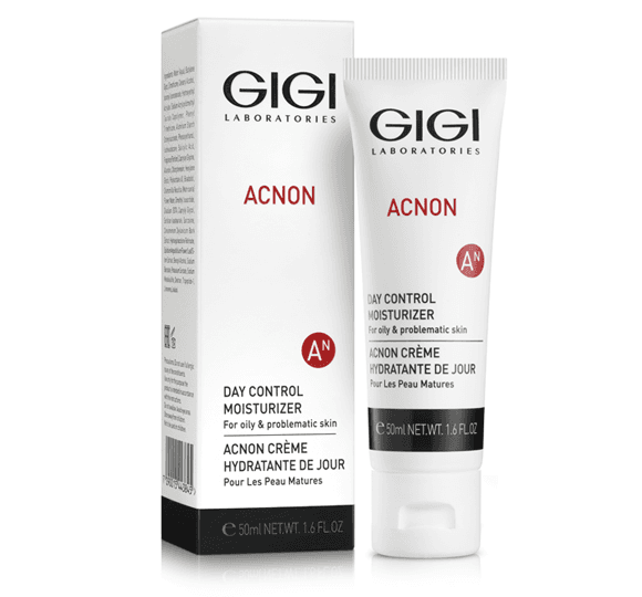 ACNON Day Control Moisturizer – cremă hidratantă de zi pentru ten gras și acneic – 50ml