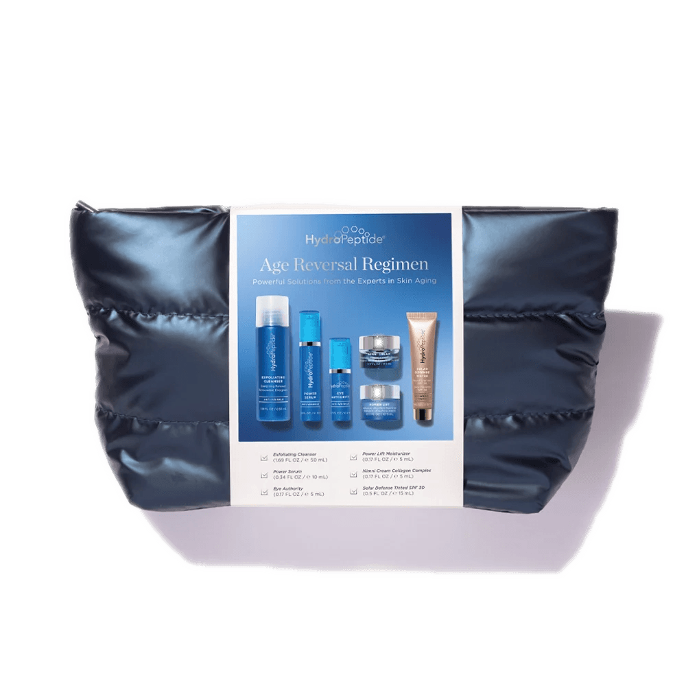 HydroPeptide Age Reversal Regimen Kit