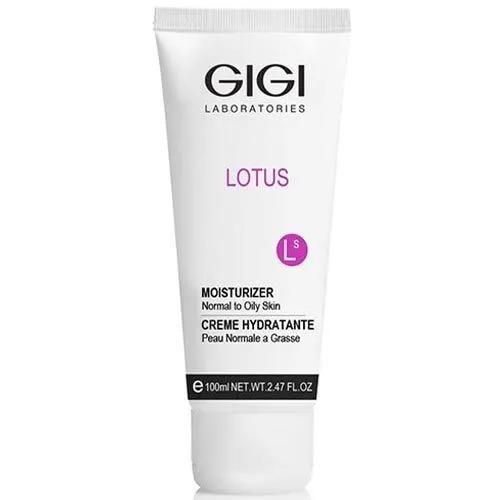 Lotus Moisturizer For Normal To Oily Skin – cremă hidratantă pentru ten gras și mixt – 100ml