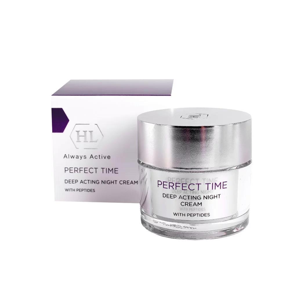 Perfect Time Deep Acting Night Cream – Holy Land (50 ml)