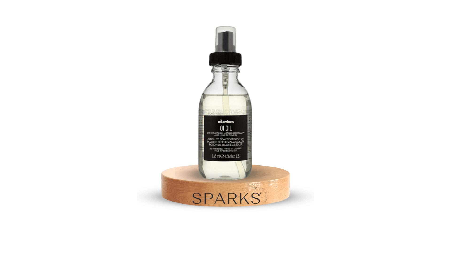 Oi Oil Davines 135ml